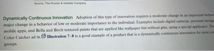 4. IKEA's model of purchasing furniture that is