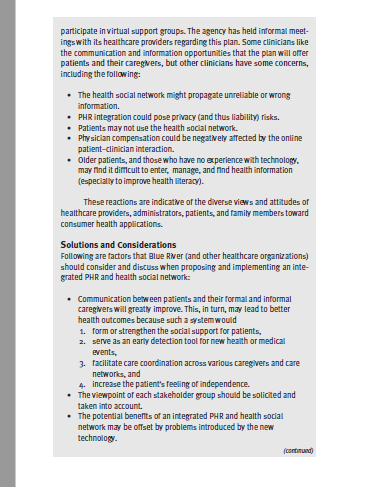 Please read case study and answer the question.