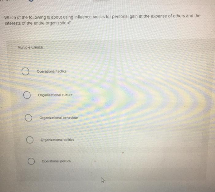answer all The dark triad Includes: Multiple