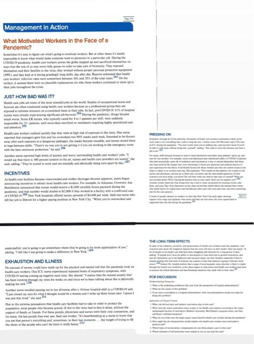 1- what is the underlying problem in this case