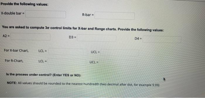 QUESTION 3 Whole Grains Inc, uses statistical