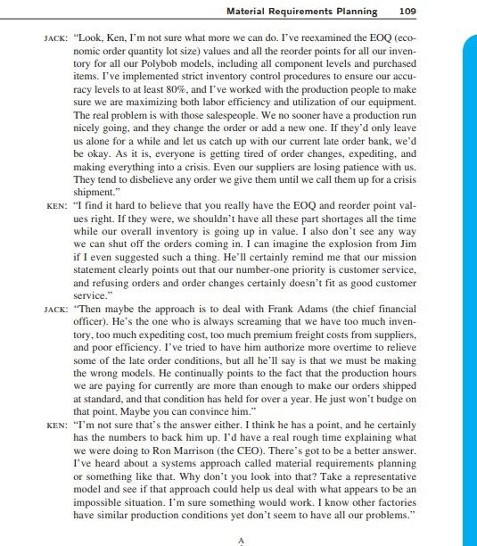 I need help completing the highlighted "Project