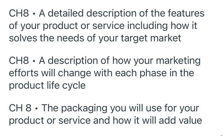 My product is "APPLE" (iPhone, Mac, etc) Note: