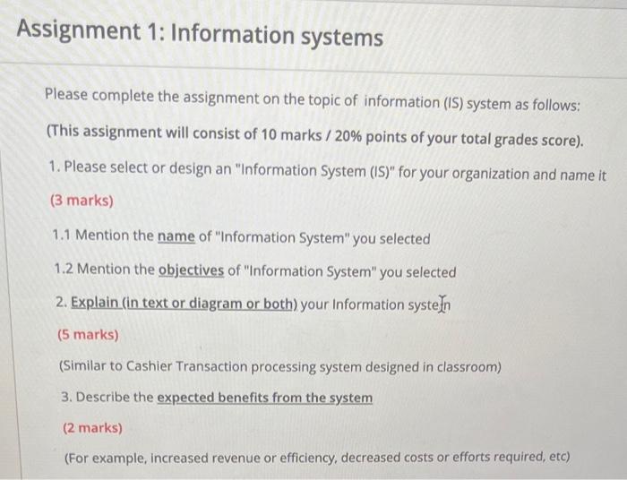 hi expert please help me do this assignment thank