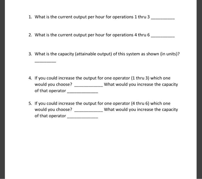show all work Problem 5 Processes are commonly