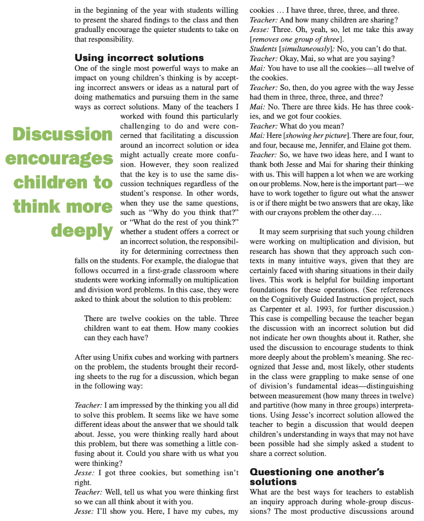 Please read the question Question : In the