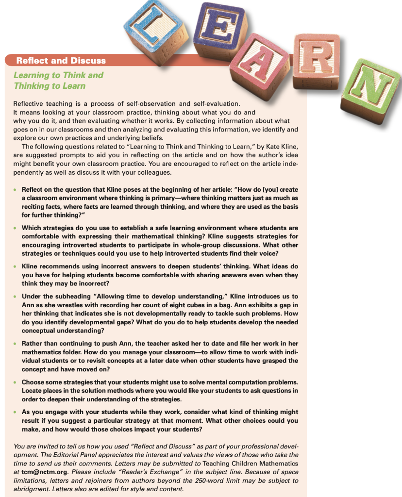 Please read the question Question : In the