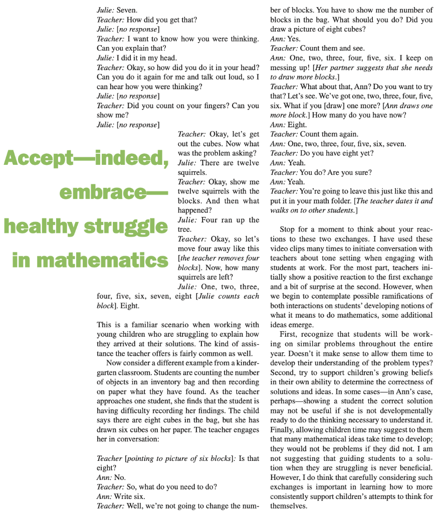 Please read the question Question : In the