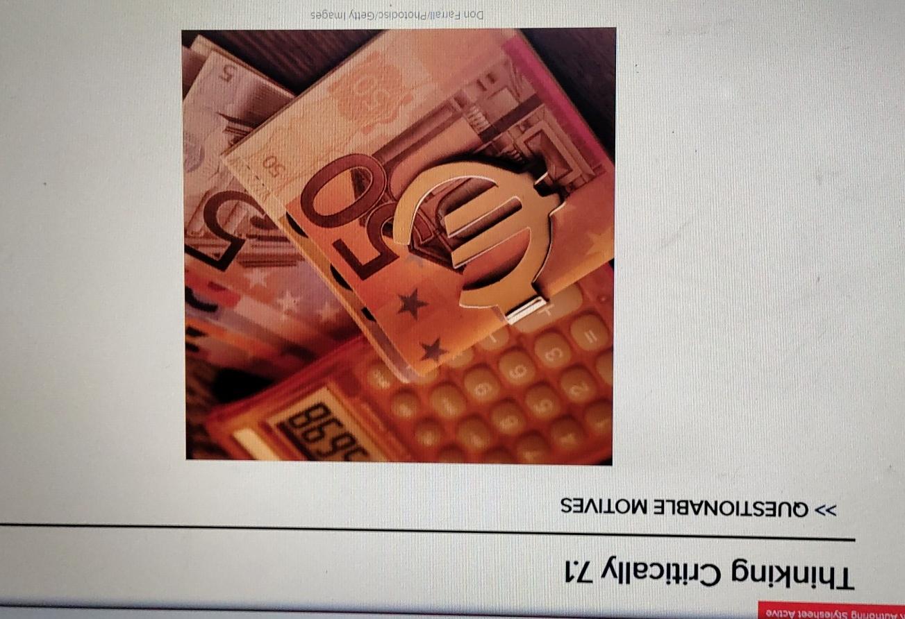 Now here is my case study. QUESTIONS 1.