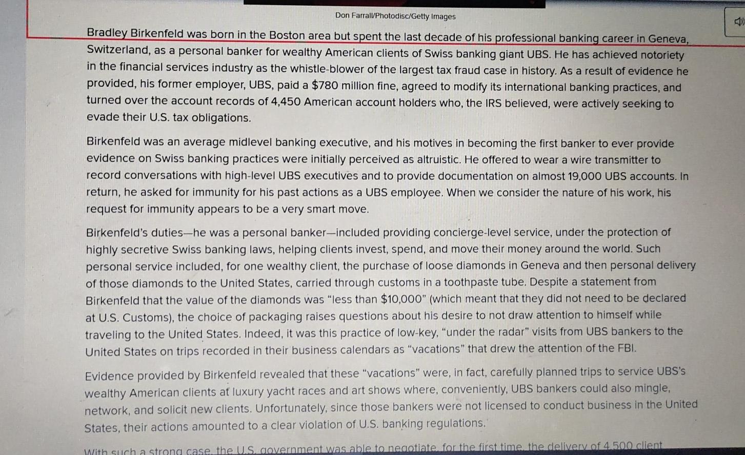 Now here is my case study. QUESTIONS 1.