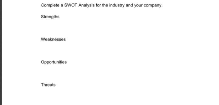 answer question on the cosmetic fridge company we