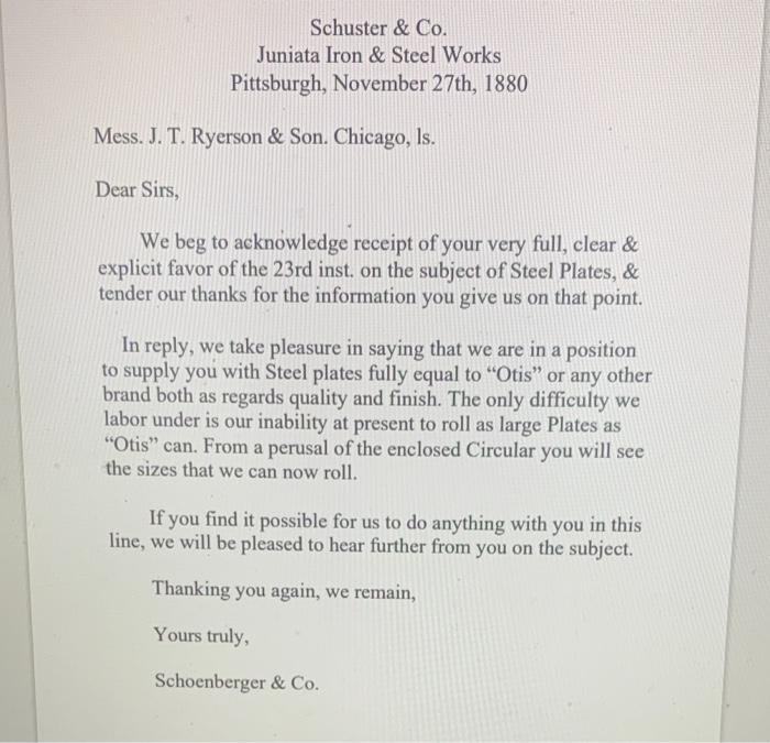 This assignment is about analyzing and revising a