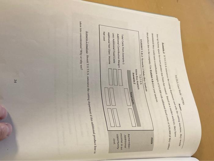 please answer all parts thankyou so much TOTES