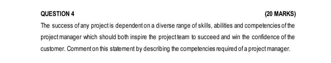 Project management please add indpeth, correct