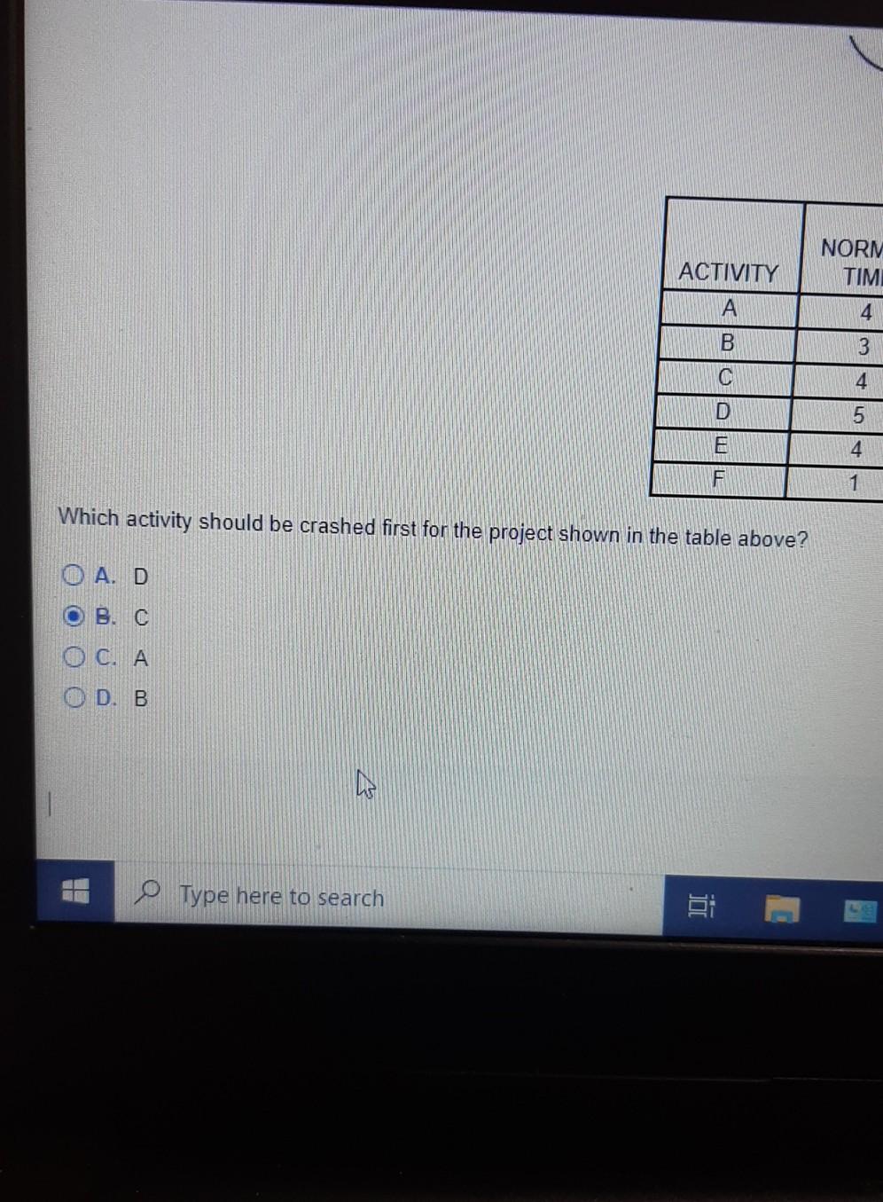 34. I'm not sure I got this answer right Can you