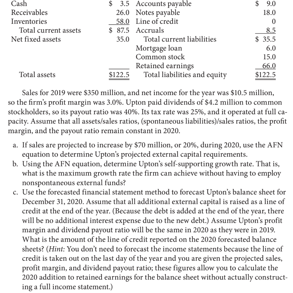 a Upton Computers makes bulk purchases of small