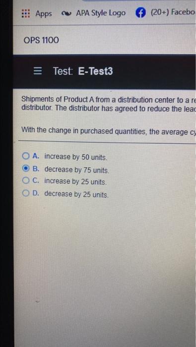 17. Can i have help with this question - C