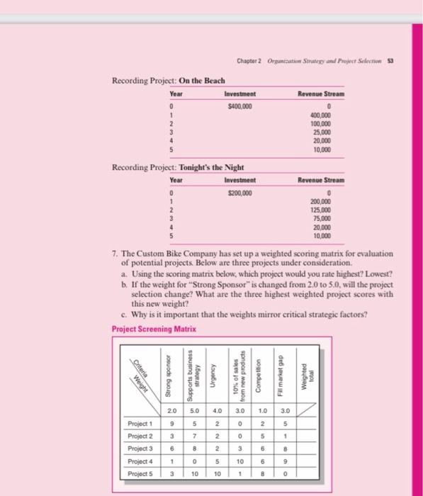 please just asnswer Exercise # 1,4,5,6 and 7