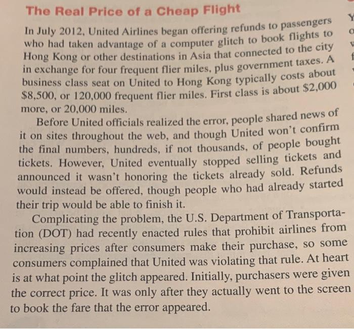 Y f The Real Price of a Cheap Flight In July