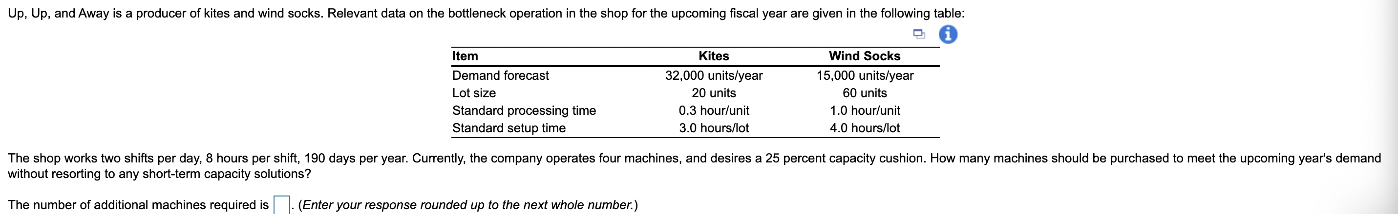 THE ANSWER IS NOT 4. Up, Up, and Away is a