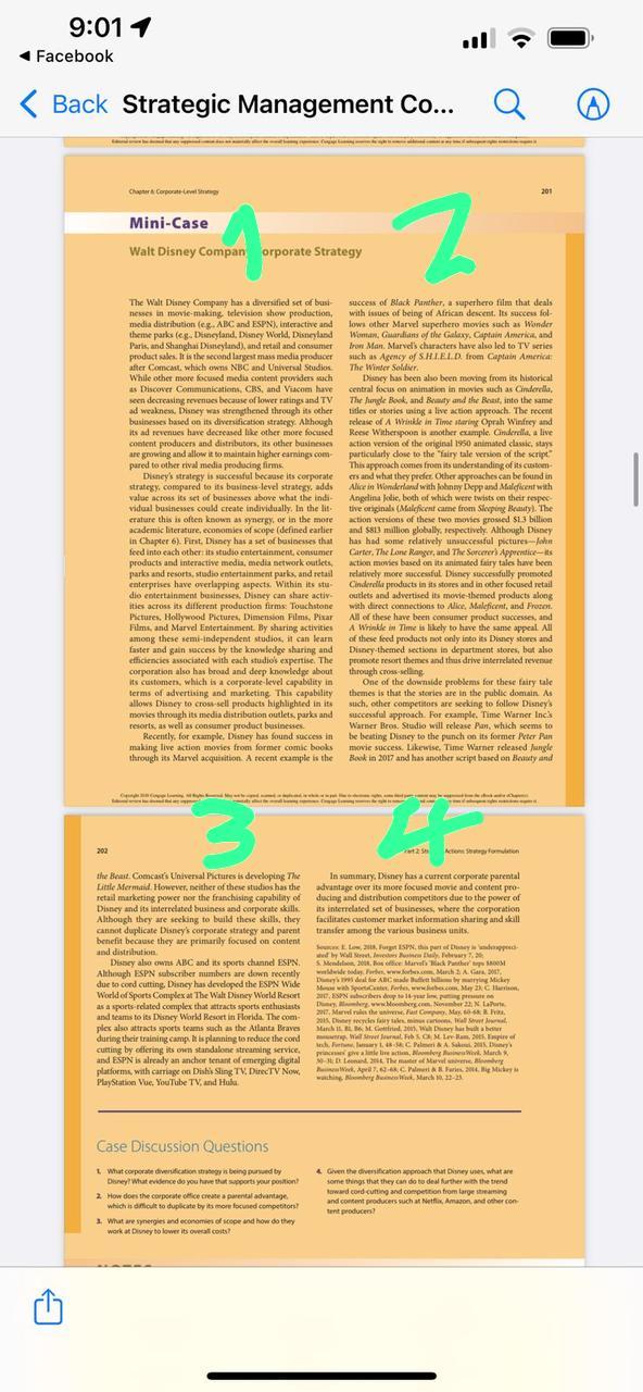 Summary 1,2,3,4 the Boat. Concasti Univerval