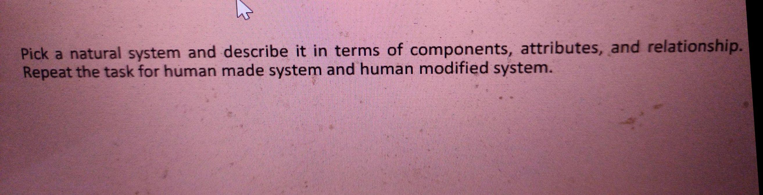 This is a question for system engineering, please