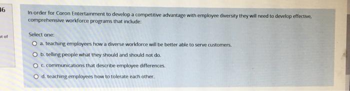 16 In order for Coron Entertainment to develop a