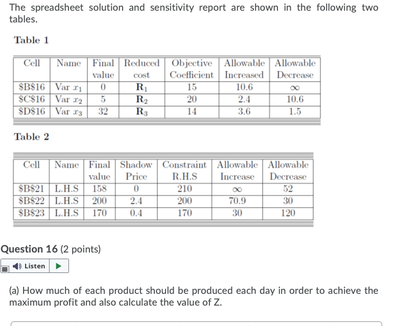 Read the case carefully, then answer question