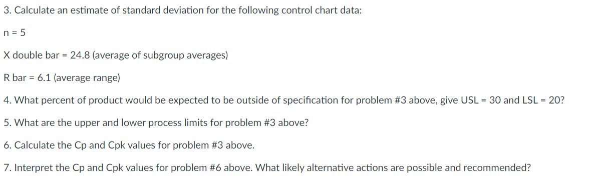 Need help with question 5, 6, and 7 already have