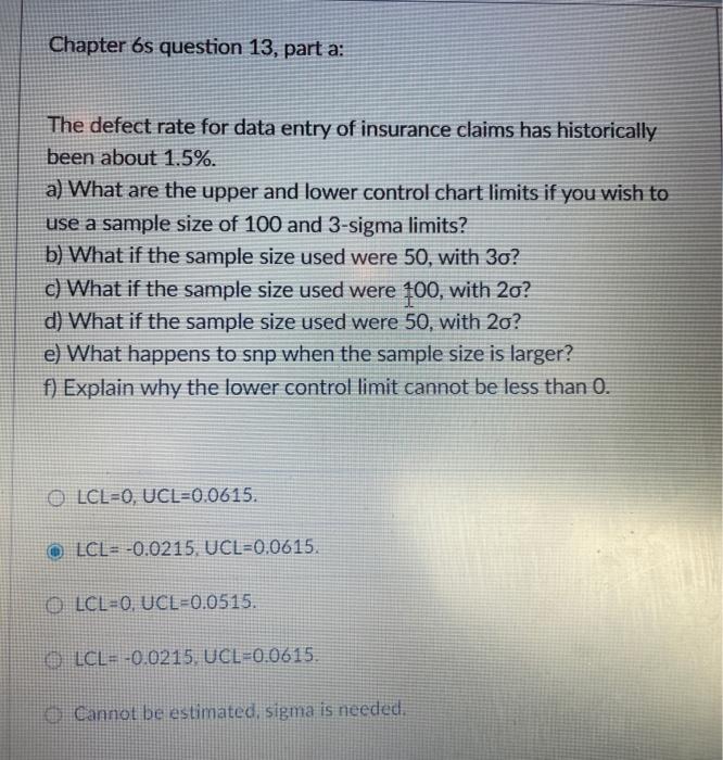 please give correct option for A and B Chapter bs