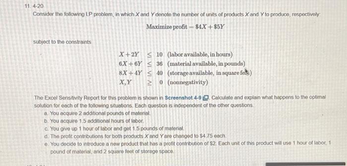please help with below Using screenshot 9 of the