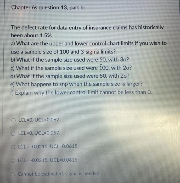 please give correct option for A and B Chapter bs
