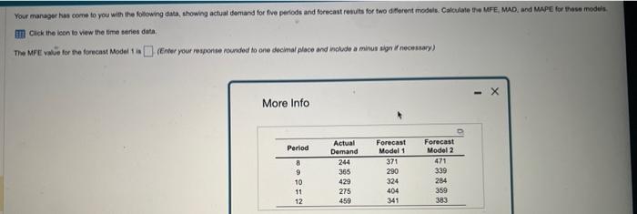 Please answer question below for question 5. No