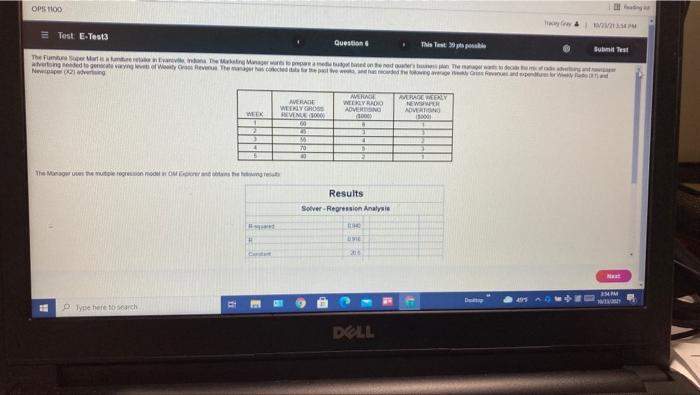 6. Can i have help with this question WEEK 1 2