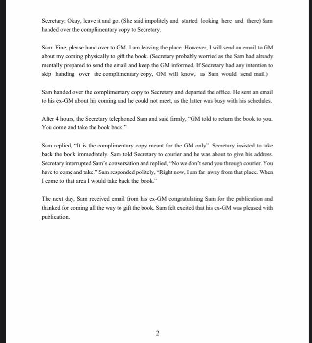 Please I need accurate answers...please help me