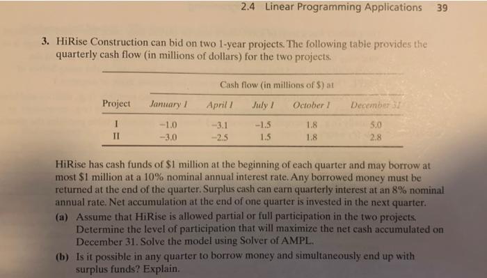 Please explain excel problem solver step by step