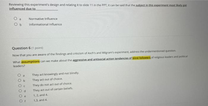 Why do college students show problems the