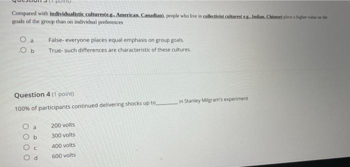 Why do college students show problems the