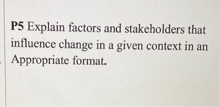 Please state which question is being answered.