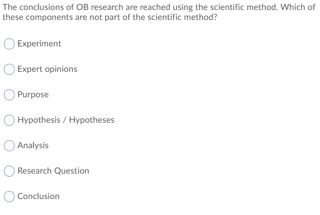 Self-management is a step-wise process. What is