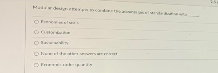 2.5pts For a given process, its process