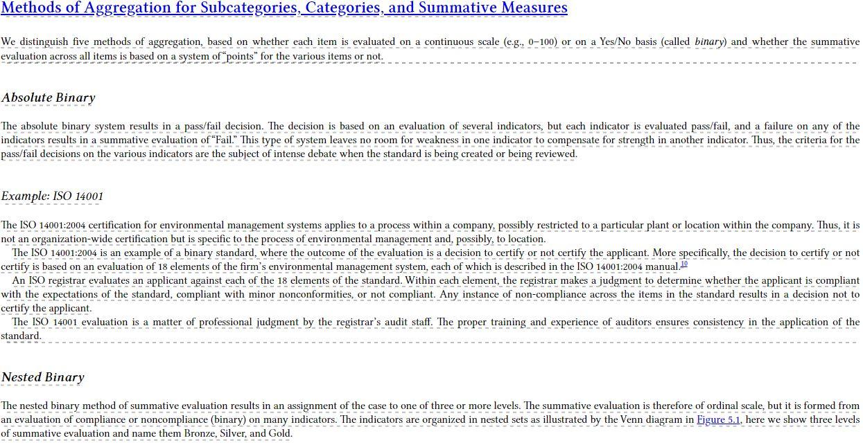 decide if you believe that one of the five