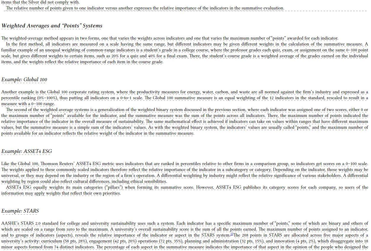 decide if you believe that one of the five