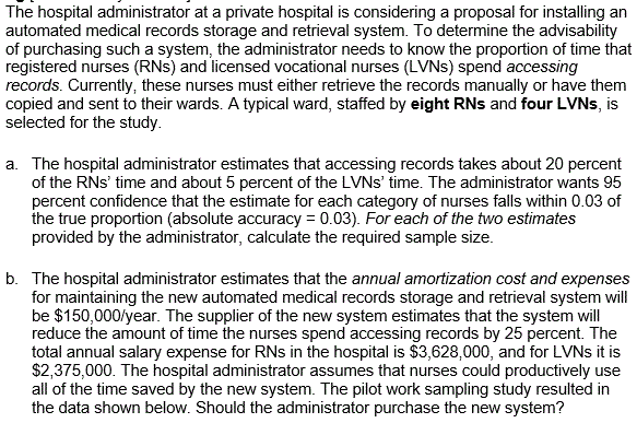 **Please show all work for the problem, anything