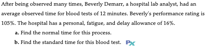 After being observed many times, Beverly Demarr,