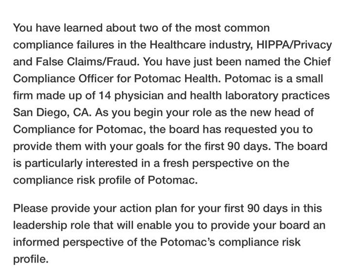 You have learned about two of the most common