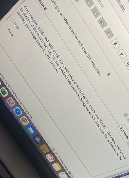 show steps 9 tically. 5 points 00 70 atus: 66 50