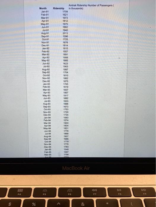 Question 8 1 pts The attached data file contains