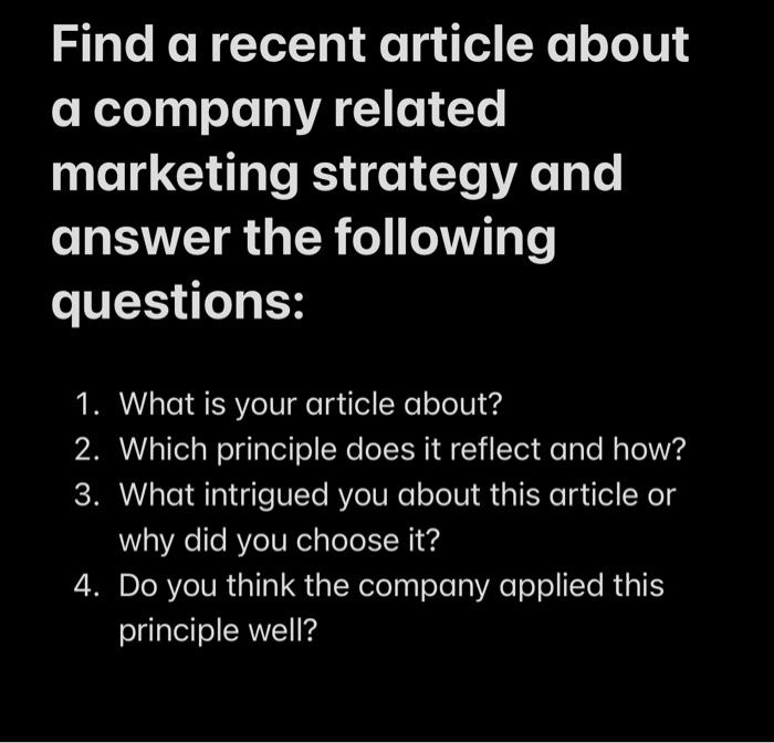 Please include name of the article and url and