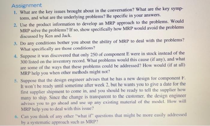 I need help on questions 1-6 for this word